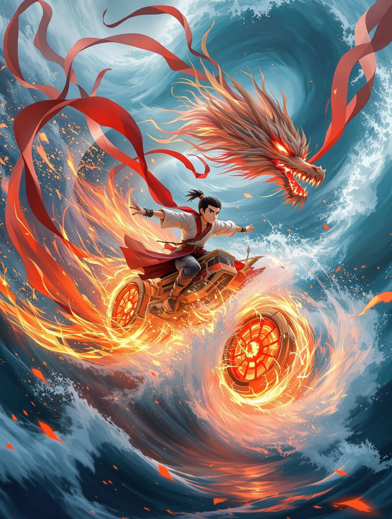 哪吒之魔童闹海 - 51视频最新上线